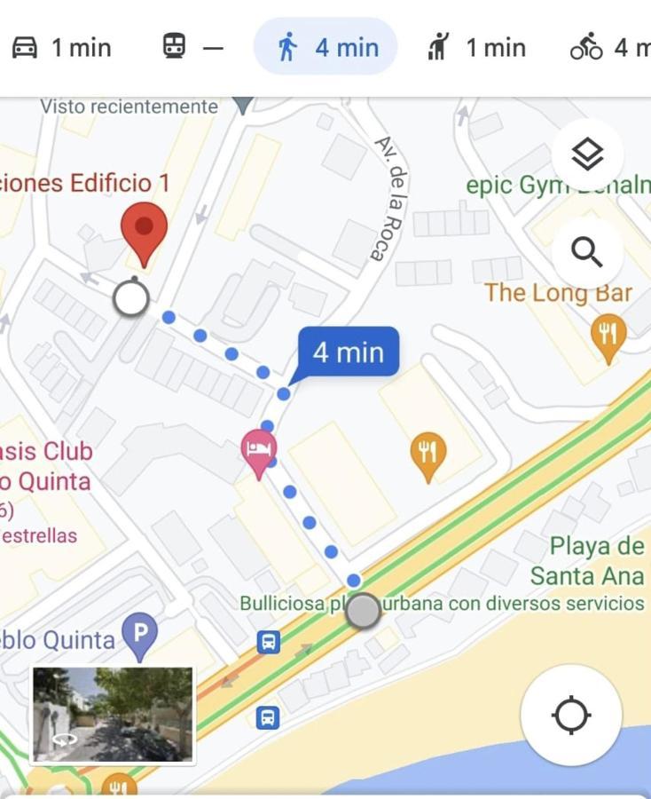 Naciones Playa, Santa Ana Beach Apartment *