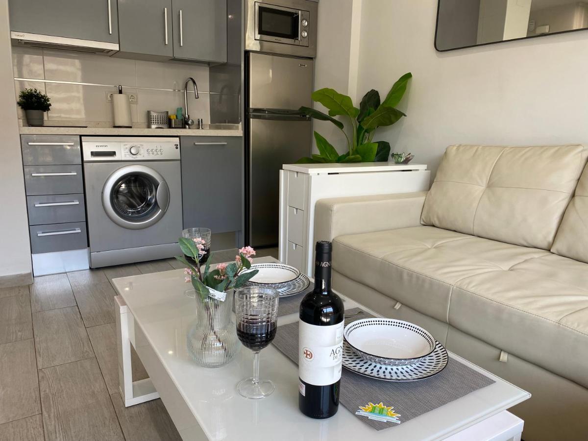 Appartement Naciones Playa, Santa Ana Beach Benalmádena