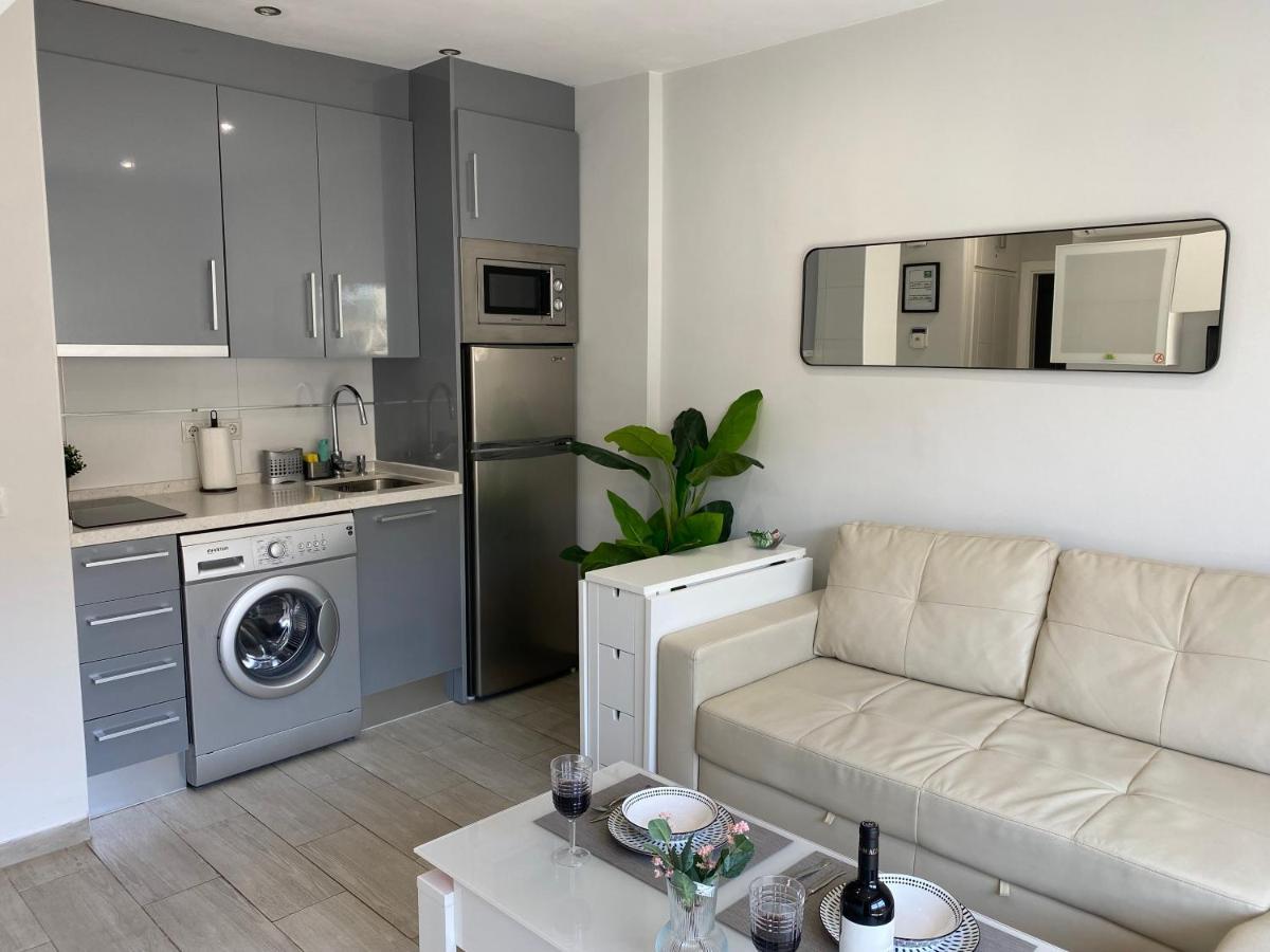 Naciones Playa, Santa Ana Beach Appartement Benalmádena