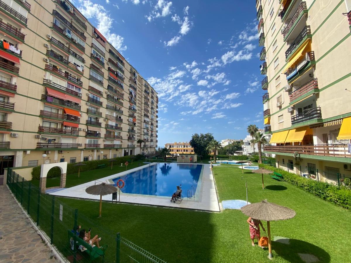 Naciones Playa, Santa Ana Beach Appartement Benalmádena