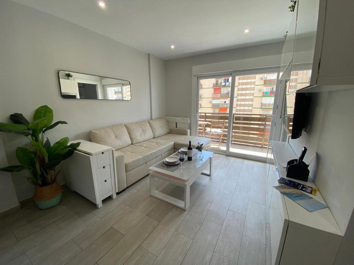 Naciones Playa, Santa Ana Beach Appartement