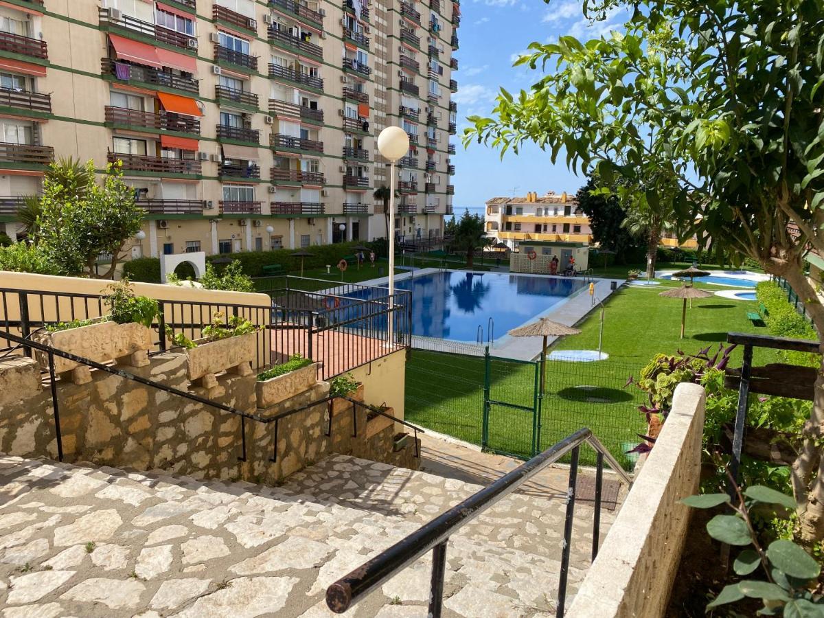 Naciones Playa, Santa Ana Beach Appartement Benalmádena